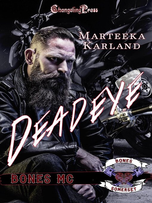 Title details for Deadeye by Marteeka Karland - Available